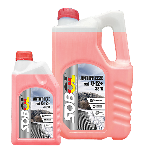 Антифризи SOBOL